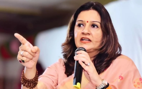 प्रियांका चतुर्वेदी