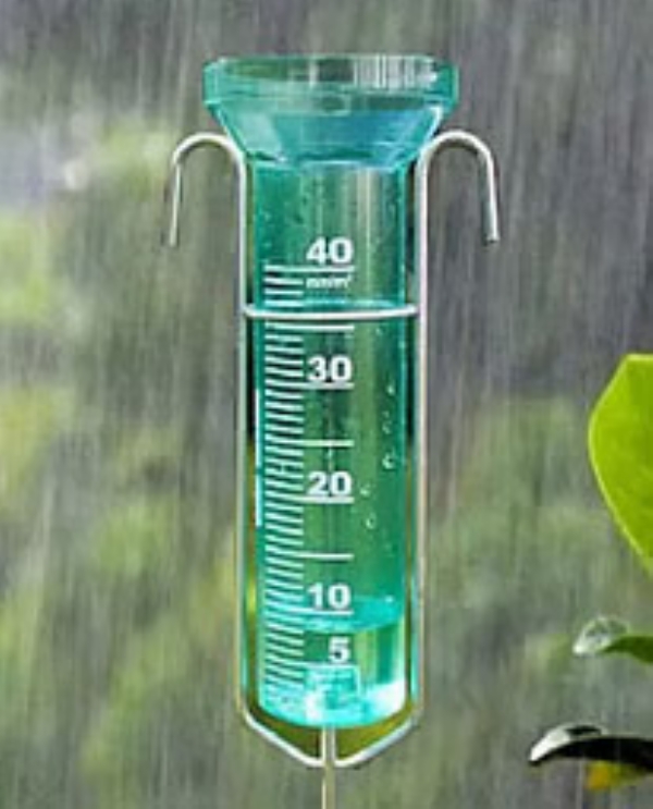 पर्जन्यमापक नोंदीत गोंधळ; शेतकऱ्यांसमोर संकटाची चाहूल