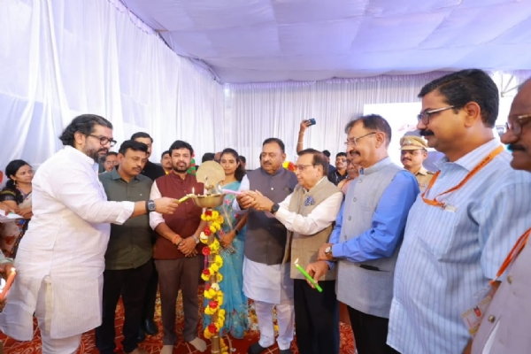 पालकमंत्री शिवेंद्रसिंहराजे भोसले