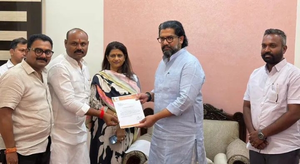 पालकमंत्री शिवेंद्रसिंहराजे भोसले