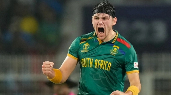 जेराल्ड कोएत्झी