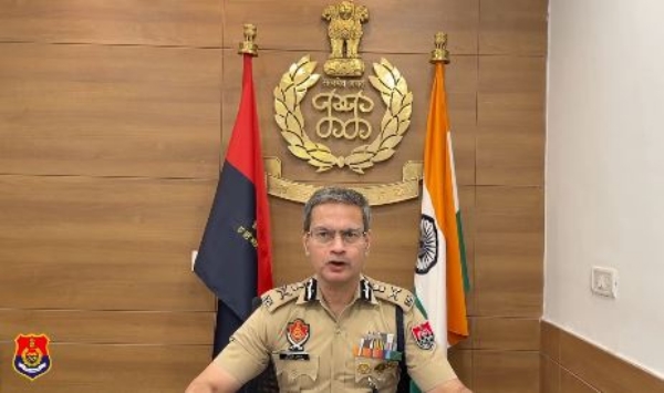 DGP Gaurav Yadav