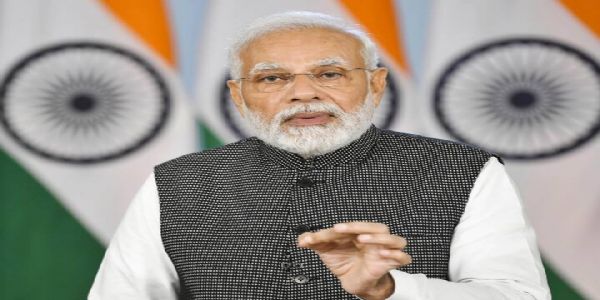 काँग्रेसचा सुधारणांना कायमच विरोध असतो - पंतप्रधान