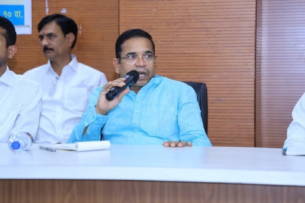 आमदार अभिमन्यू पवार