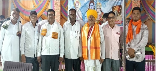 पंढरपुरात उभारणार वाल्मीकी मठ  भातकुली तालुक्यात घोषणा