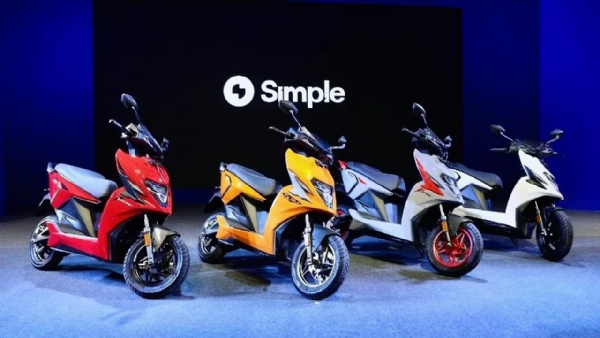 Simple Energy Launches  Ultra Electric Scooter