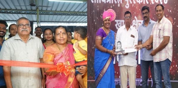 **भाकरीवाले पाटील महिला स्वयंसहाय्यता समूहाची यशस्वी वाटचाल**  अलिबाग तालुक्यातील वेश्वी येथील भाकरीवाले पाटील महिला स्वयंसहाय्यता समूहाने ग्रामीण महिलांच्या जिद्दी, एकजुटी आणि कष्टाच्या जोरावर यशाची नवी कहाणी घडवली आहे. घरगुती स्तरावर सुरू झालेला हा छोटा व्यवसाय आज यशस्वी हॉटेल उद्योगात रूपांतरित झाला असून, अनेकांसाठी प्रेरणादायी ठरत आहे.  19 ऑक्टोबर 2018 रोजी स्थापन झालेल्या या समूहाचे नेतृत्व सौ. वैभवी चंद्रकांत राऊळ यांनी केले. सुरुवातीला अलिबाग परिसरातील वाढत्या पर्यटनाचा विचार करून हॉटेलांना भाकरी पुरवण्याचा व्यवसाय सुरू करण्यात आला. महिलांच्या पारंपरिक कौशल्याला संघटित रूप देत त्यांनी व्यवसायाची मजबूत पायाभरणी केली.  अलिबाग, नागाव, काशीद आणि मुरुड या पर्यटनस्थळांवर मोठ्या प्रमाणात पर्यटक येत असल्याने भाकरी पुरवठ्याला चांगली मागणी निर्माण झाली. याच संधीचा फायदा घेत महिलांनी व्यवसायाचा विस्तार केला. पुढे त्यांनी होमस्टे सुरू करून ग्राहकांना अस्सल घरगुती चवीचा अनुभव दिला, ज्याला उत्तम प्रतिसाद मिळाला.  या यशाच्या जोरावर जानेवारी 2023 मध्ये अलिबाग येथे “भाकरीवाले पाटील लंच होम”ची पहिली शाखा सुरू झाली. त्यानंतर 15 ऑगस्ट 2023 रोजी दुसरी शाखा सुरू करण्यात आली. दोन्ही ठिकाणी ग्राहकांचा मोठा प्रतिसाद मिळत आहे.  उमेद अभियानामुळे समूहाला अधिक बळ मिळाले. आर्थिक सहाय्य, मार्गदर्शन आणि बँकिंग सुविधांमुळे व्यवसायात वाढ झाली. सुरुवातीला घेतलेले ३ लाखांचे कर्ज वेळेत फेडून त्यांनी विश्वासार्हता सिद्ध केली व पुढे अधिक निधी मिळवला.  समूहाला “महालक्ष्मी सरस 2023-24” मध्ये उत्कृष्ट विक्रीसाठी गौरविण्यात आले असून “सावित्री रत्न पुरस्कार 2024” नेही सन्मानित करण्यात आले आहे. आज त्यांच्या यशामुळे राज्यभरातून शाखा सुरू करण्यासाठी प्रस्ताव येत आहेत.  भाकरीवाले पाटील समूहाची ही वाटचाल ग्रामीण महिलांसाठी प्रेरणादायी ठरत असून, जिद्द आणि एकजुटीच्या बळावर मोठे यश मिळवता येते, हे त्यांनी सिद्ध केले आहे.