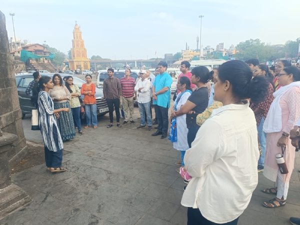 गोदावरी वॉक