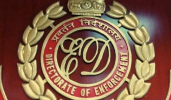 सोना पप्पू सिंडिकेट प्रकरणासंदर्भात ईडीची कोलकाता डीसीपींच्या घरावर छापा
