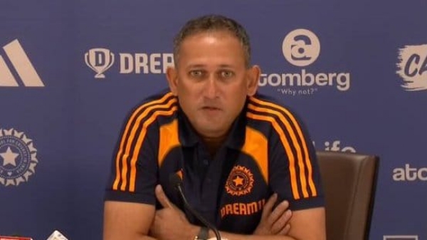 अजित आगरकर