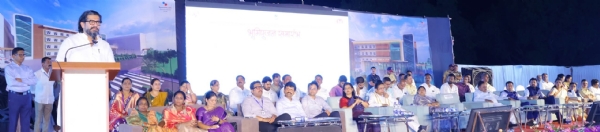 जिल्हा रुग्णालय