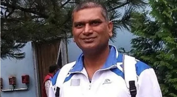 प्रशिक्षक नवल सिंग