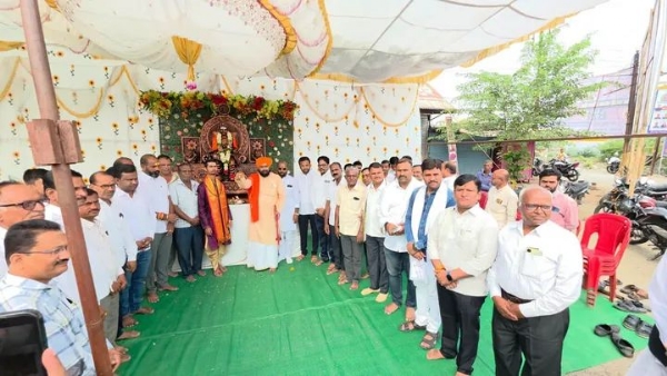 महात्मा बसवेश्वर जयंती