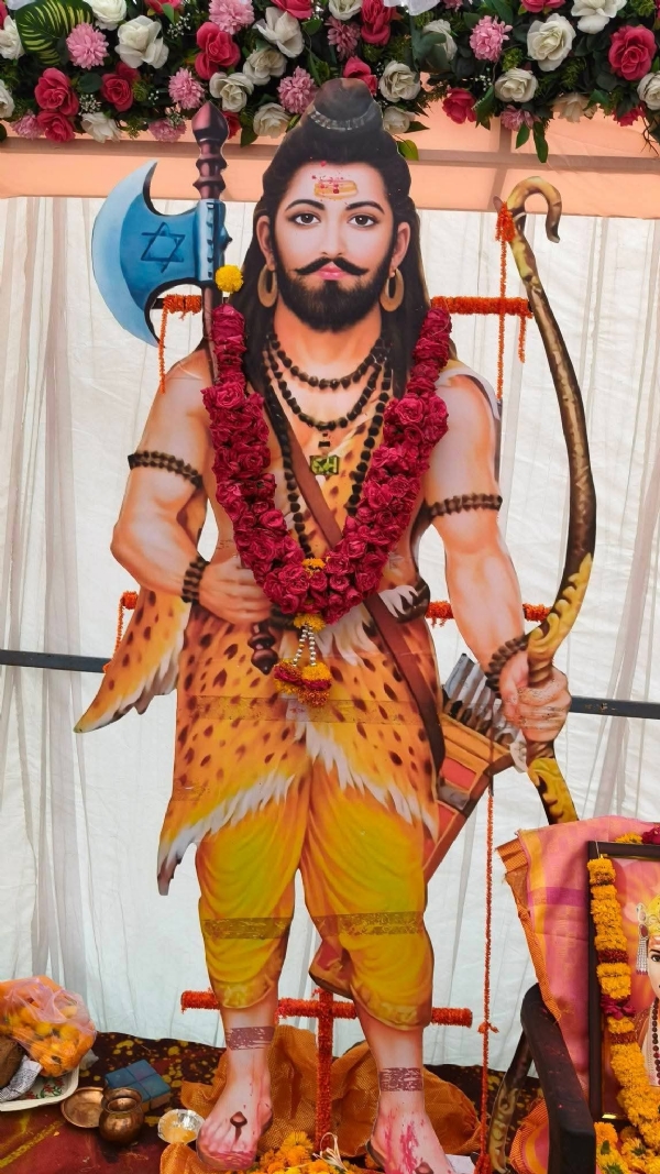 भगवान परशुराम