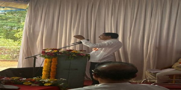 लोकसहभाग, शिस्त आणि योजनांची प्रभावी अंमलबजावणी हीच ग्रामविकासाची गुरुकिल्ली – पोपटराव पवार