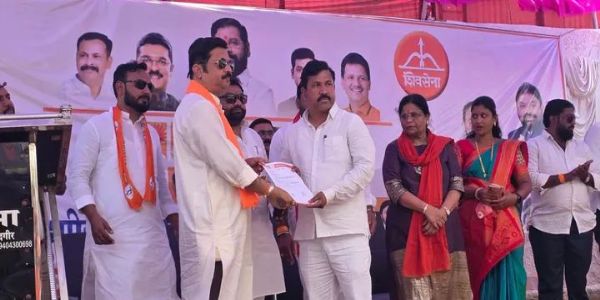 शिवसेनेच्या अहमदपूर-चाकूर 