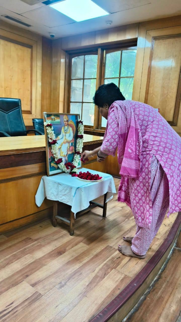 Mahatma Basaveshwara Jayanti