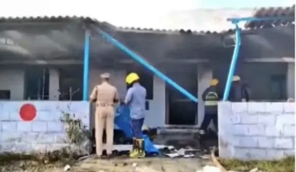 तामिळनाडूत फटाक्यांच्या कारखान्यात भीषण स्फोट; १६ जणांचा मृत्यू, अनेक जखमी