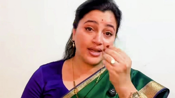 महिला आरक्षण विधेयक मंजूर न होणे दुर्देवी, नवनीत राणांचा भावनिक उद्रेक, अश्रू अनावर…