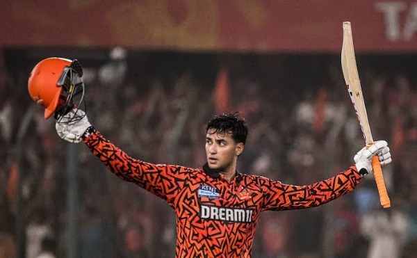 अभिषेक शर्मा