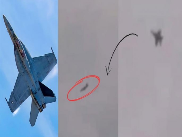 १८० ड्रोन पाडले, अमेरिकन एफ-३५लाही केले लक्ष्य केल्याचा  इराणचा दावा