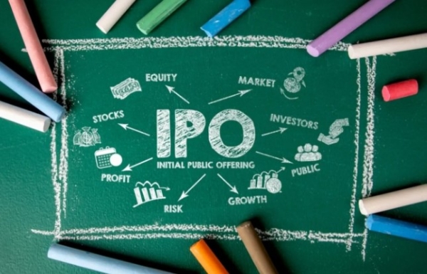 New IPO Launching Listing