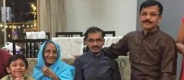 तुकाराम मुंढे आई कुटुंबीय