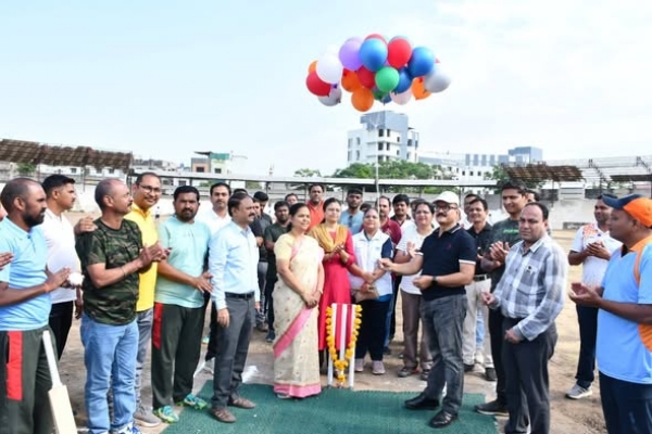 विभागीय महसूल क्रीडा व सांस्कृतिक स्पर्धेचे 3 एप्रिल रोजी उदघाटन : कृषी विद्यापीठाच्या मैदानावर स्पर्धेचे आयोजन 5 एप्रिल रोजी पारितोषिक वितरण व समारोप समारंभ