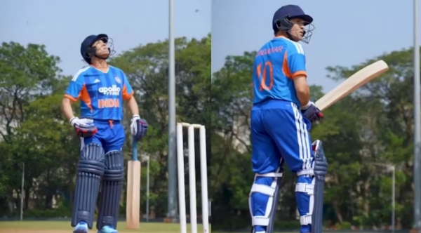 सचिन तेंडुलकर