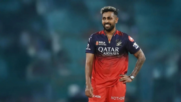 नुवान थुशारा