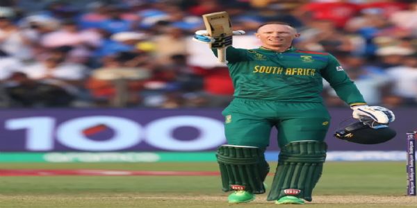 दक्षिण आफ्रिकेचा रॅसी व्हॅन डर डुसेन क्रिकेटमधून निवृत्त
