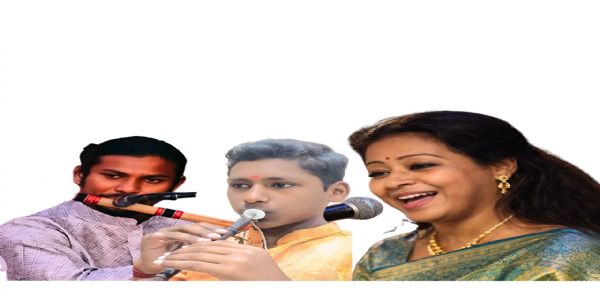 ठाण्यात १२ एप्रिल रोजी `स्वरप्रभात