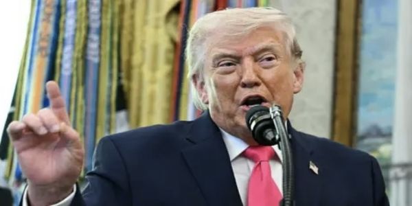 डेमोक्रॅट नेत्यांची ट्रम्प प्रशासनाकडे तात्काळ युद्धविरामाची मागणी