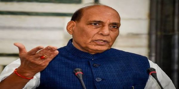 भारत कोणत्याही ऊर्जा संकटाला सामोरे जाण्यास पूर्णपणे सक्षम - राजनाथ सिंह