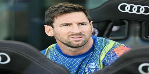 केरळच्या क्रीडा मंत्र्यांचे लिओनेल मेस्सीच्या अर्जेंटिना संघावर गंभीर आरोप