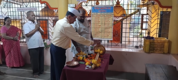 गदापूजन गदापूजन