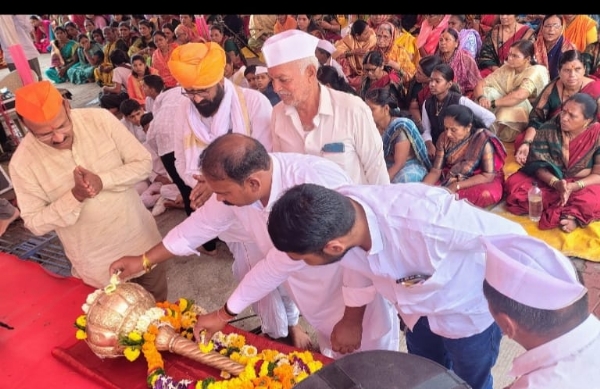 गदापूजन गदापूजन