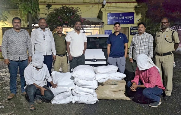 पोलीस कारवाई