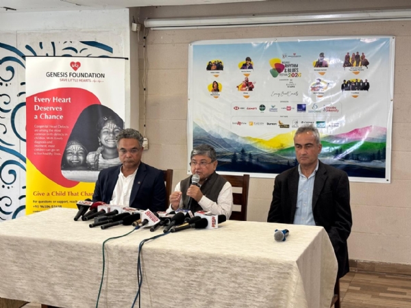 २५ वर्षांची निस्वार्थ सेवा: जेनेसिस फाउंडेशनचा कसौलीत भव्य उत्सव