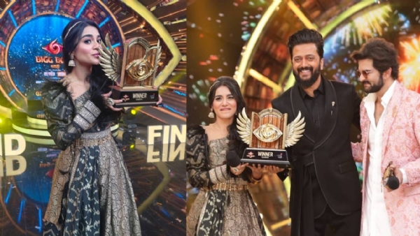 तन्वी कोलते ठरली बिग बॉस मराठी सीझन ६ ची विजेती