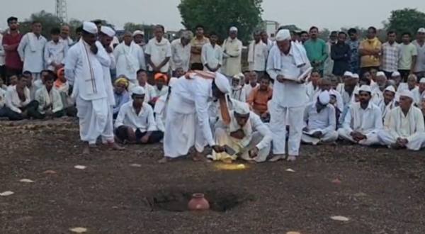 भेंडवळ भविष्यवाणी