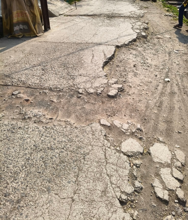 खराब रस्ता