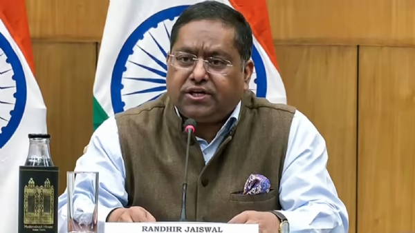 होर्मुजमध्ये अडकलेल्या भारतीय खलाशांची सुरक्षा हे आमचे सर्वोच्च प्राधान्य- जयस्वाल