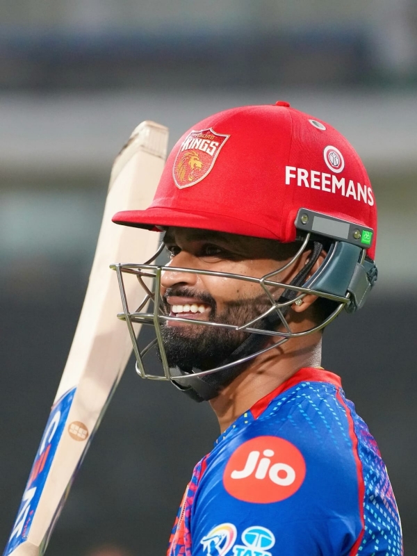 श्रेयस अय्यर