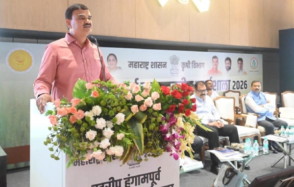 कृषी मंत्री दत्तात्रय भरणे