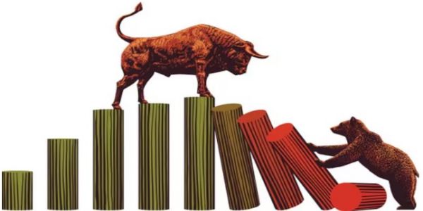 सुरुवातीच्या व्यवहारात शेअर बाजारावर दबाव; सेन्सेक्स-निफ्टीमध्ये किरकोळ घसरण