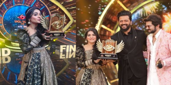 तन्वी कोलते ठरली बिग बॉस मराठी सीझन ६ ची विजेती