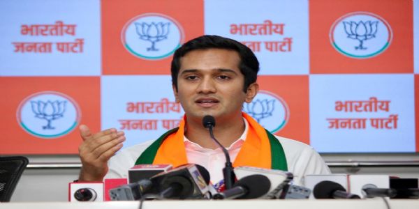 भाजयुमोच्या युवा शक्ती जागर यात्रेला 21 एप्रिलपासून प्रारंभ - कृष्णराज महाडिक