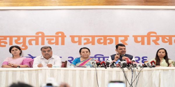 महिलांचा हक्क डावलणाऱ्या विरोधकांविरोधात राज्यव्यापी आंदोलन - मुख्यमंत्री