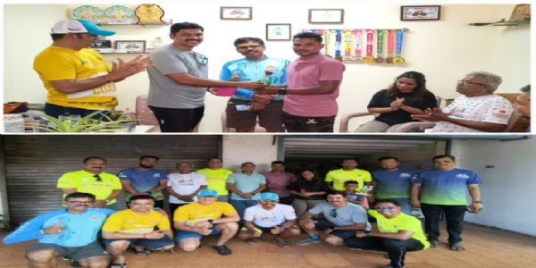 सांगली ड्युओथलॉन स्पर्धेमध्ये रत्नागिरीचा सौरभ रावणांग विजेता